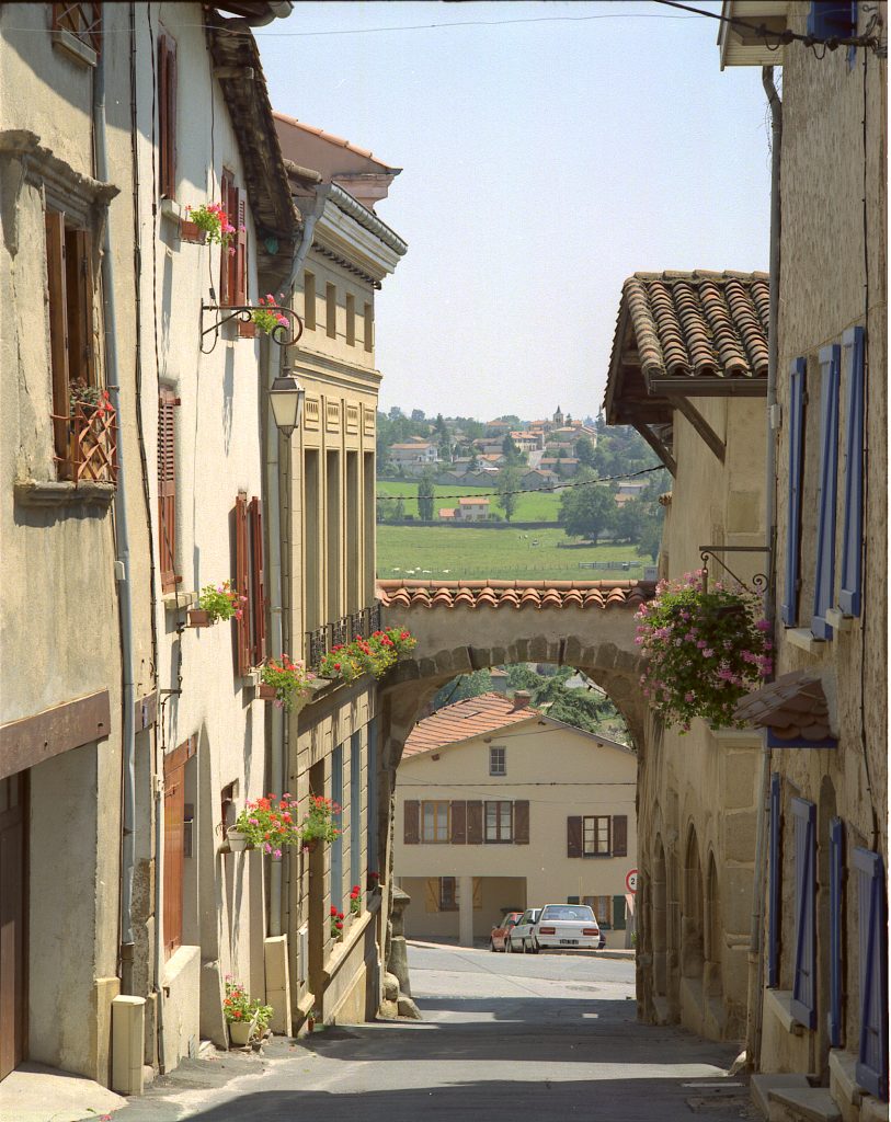 Histoire & patrimoine - Ville de Saint-Galmier