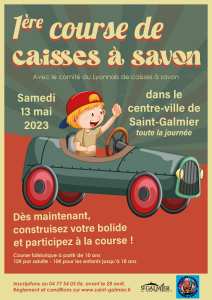 Caisses à savon